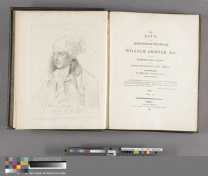 William Cowper, Author of "The Task"