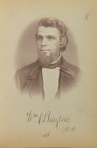 William D. Brayton