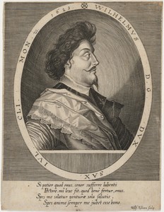 William, Duke of Saxony