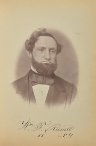William F. Russell