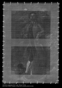William Farington of Shawe Hall, Lancashire