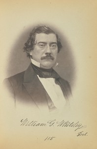 William G. Whiteley