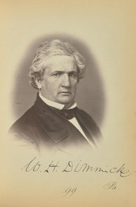William H. Dimmick