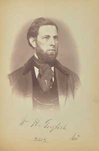 William H. English