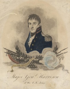 William Henry Harrison