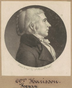 William Henry Harrison