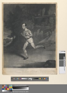William Howitt (Better Known by the Name of Jackson the American Deer)