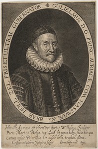 William I, Prince of Orange