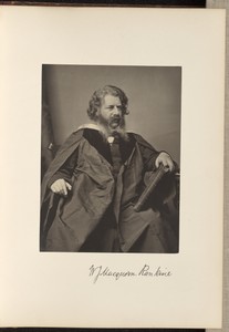 William John MacQuorn Rankine, C.E, LL.D, Professor of Civil Engineering and Mechanics