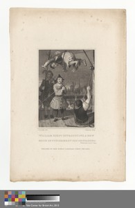 William Kieft Introducing a New Mode of Punishment for Beggars & c.