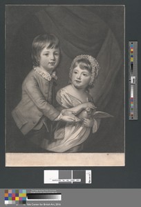 William Lord Newbottle and His Sister