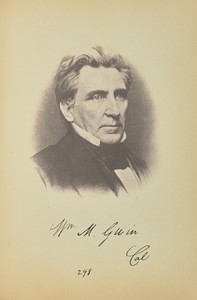 William M. Gwin