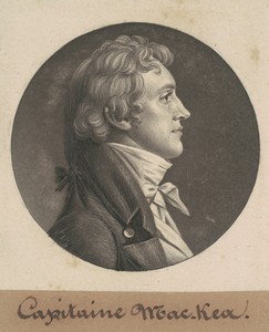 William MacRea