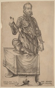 William of Nassau, Prince of Orange