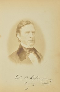 William Pitt Fessenden