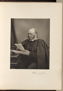 William Purdie Dickson, D.D., Professor of Biblical Criticism