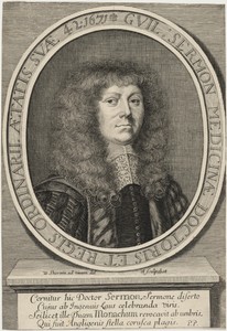 William Sermon, M.D.