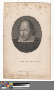 William Shakspeare