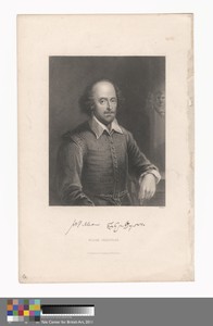 William Shakspeare