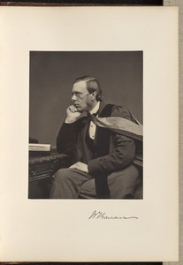 William T. Gairdner, M.D., Professor of Practice of Medicine