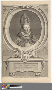 William Waynfleet, Bishop of Winchester