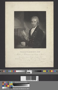 William Wilberforce Esqr.