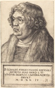 Willibald Pirckheimer