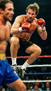 Willie's Jab