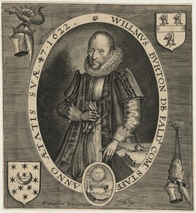 Willmus Burton de Falde (William Burton de Falde)