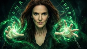 Willow's Green Magic