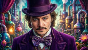 Willy Wonka Factory