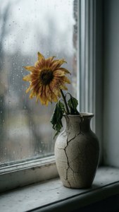 Wilted Flower