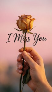 Wilted Rose Memory