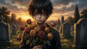 Wilted Roses Graveyard