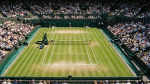 Wimbledon Centre Court Aerial