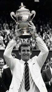 Wimbledon Champion