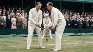 Wimbledon Doubles