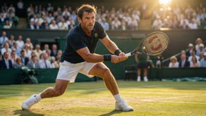 Wimbledon Power Serve