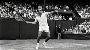 Wimbledon Serve, 1967