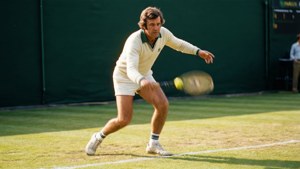 Wimbledon Serve