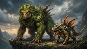 Wimpod and Golisopod Evolution