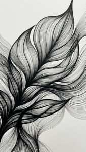 Wind and Leaf Lines
