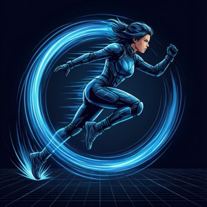 Wind Circle Jett