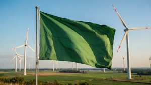Wind Farm Flag