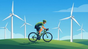 Wind Farm Ride