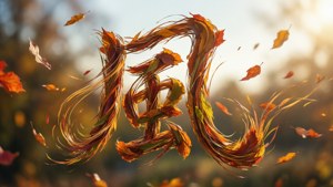 Wind of Autumn Leaves