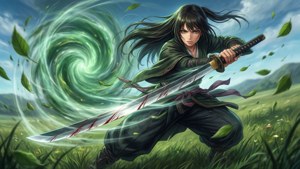 Wind Scar