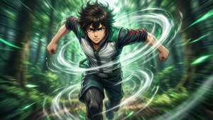 Wind Sprint