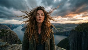 Wind Swept Adventure