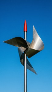 Wind Wand Close-Up